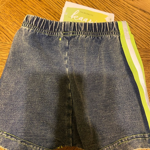 Gabrielle union baby zip jacket pant set 6-12month - Picture 3 of 4